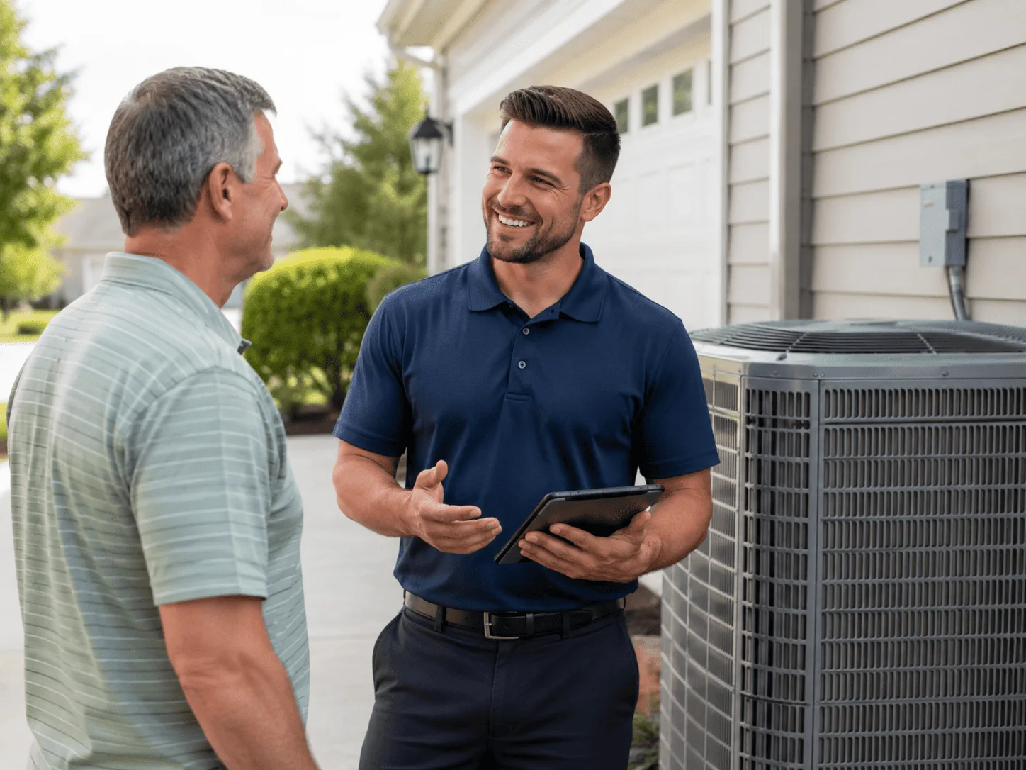 Heat Pump Installation Kiefer, OK FAQs